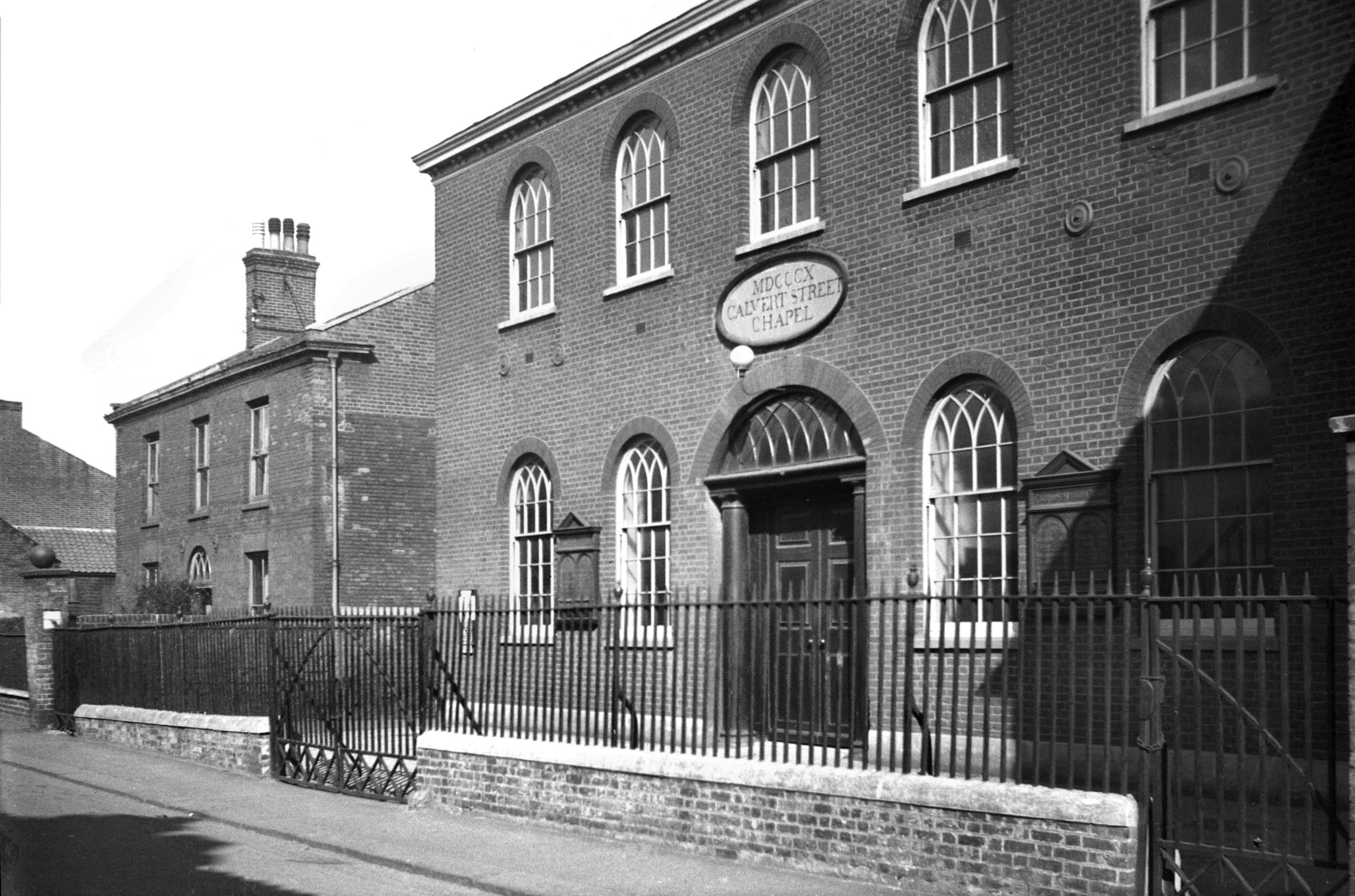 Calvert Street to Carrow Road